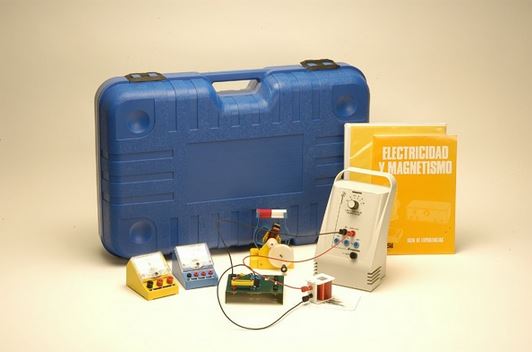 Laboratorio de Electricidad básica EA-1 ME 90005